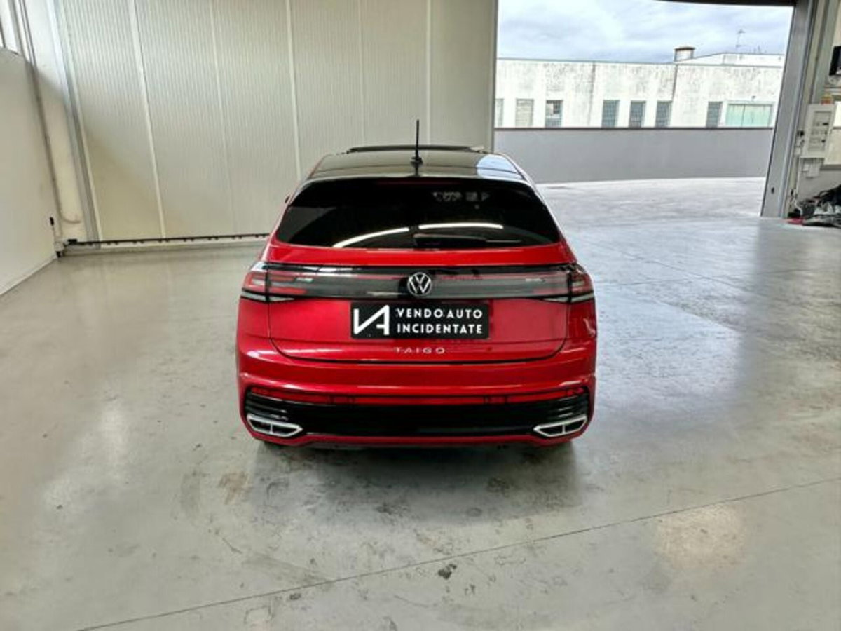 Volkswagen Taigo 1.0 tsi R-Line 115cv dsg (6)