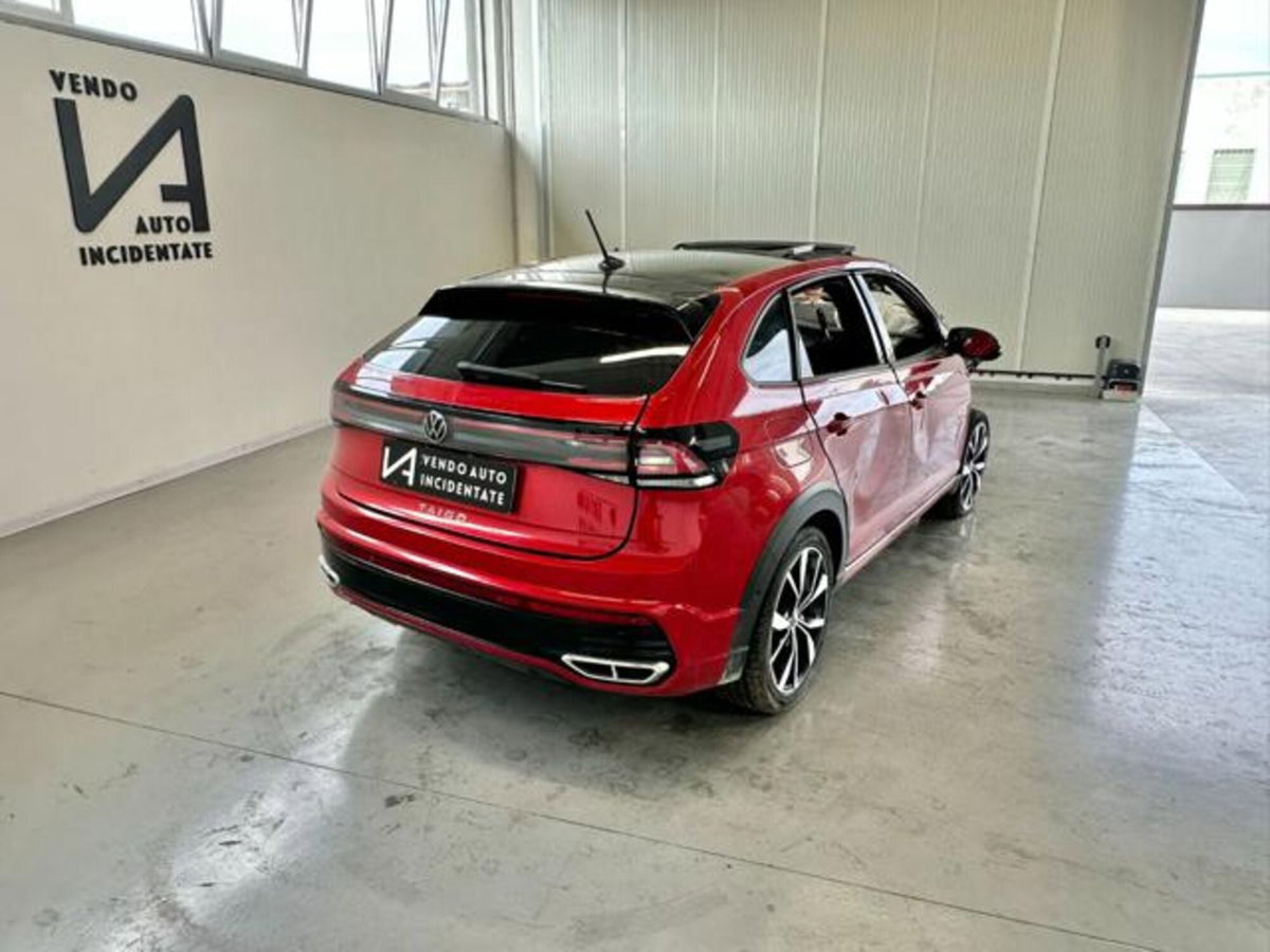 Volkswagen Taigo 1.0 tsi R-Line 115cv dsg (7)