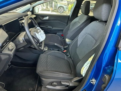 Ford Puma 1.0 EcoBoost Hybrid 125 CV S&S aut. Titanium Design (11)