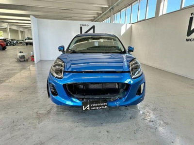 Ford Puma 1.0 EcoBoost Hybrid 125 CV S&S aut. Titanium Design (2)
