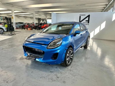 Ford Puma 1.0 EcoBoost Hybrid 125 CV S&S aut. Titanium Design (3)