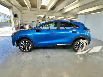 Ford Puma 1.0 EcoBoost Hybrid 125 CV S&S aut. Titanium Design (4)