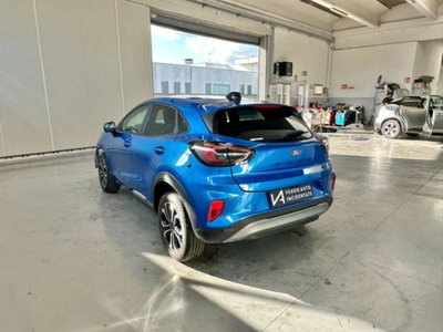 Ford Puma 1.0 EcoBoost Hybrid 125 CV S&S aut. Titanium Design (5)
