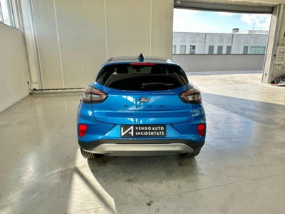 Ford Puma 1.0 EcoBoost Hybrid 125 CV S&S aut. Titanium Design (6)