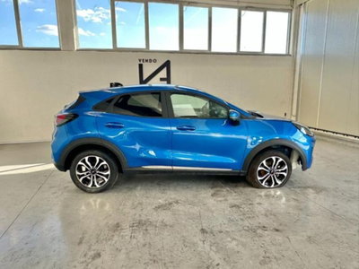 Ford Puma 1.0 EcoBoost Hybrid 125 CV S&S aut. Titanium Design (8)