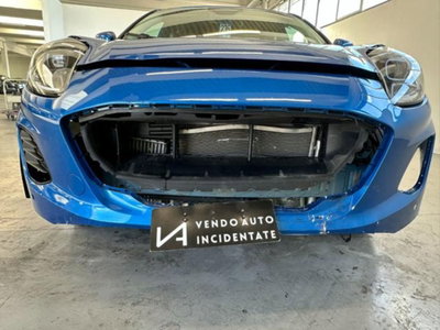 Ford Puma 1.0 EcoBoost Hybrid 125 CV S&S aut. Titanium Design (9)