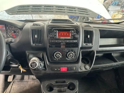 Peugeot Boxer Furgone 435 2.2 BlueHDi 165 S&S PLM-SL-TA Furgone (13)