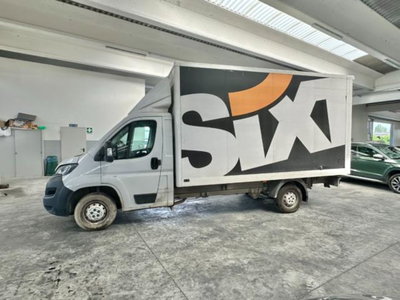 Peugeot Boxer Furgone 435 2.2 BlueHDi 165 S&S PLM-SL-TA Furgone (4)