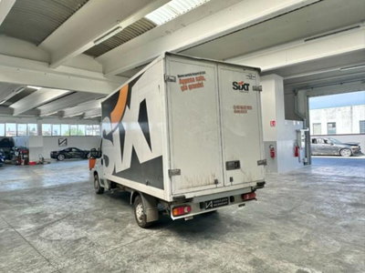 Peugeot Boxer Furgone 435 2.2 BlueHDi 165 S&S PLM-SL-TA Furgone (5)