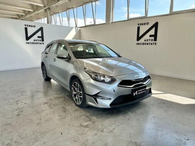 Kia Ceed Sport Wagon 1.6 CRDi 136 CV MHEV DCT SW Business usata