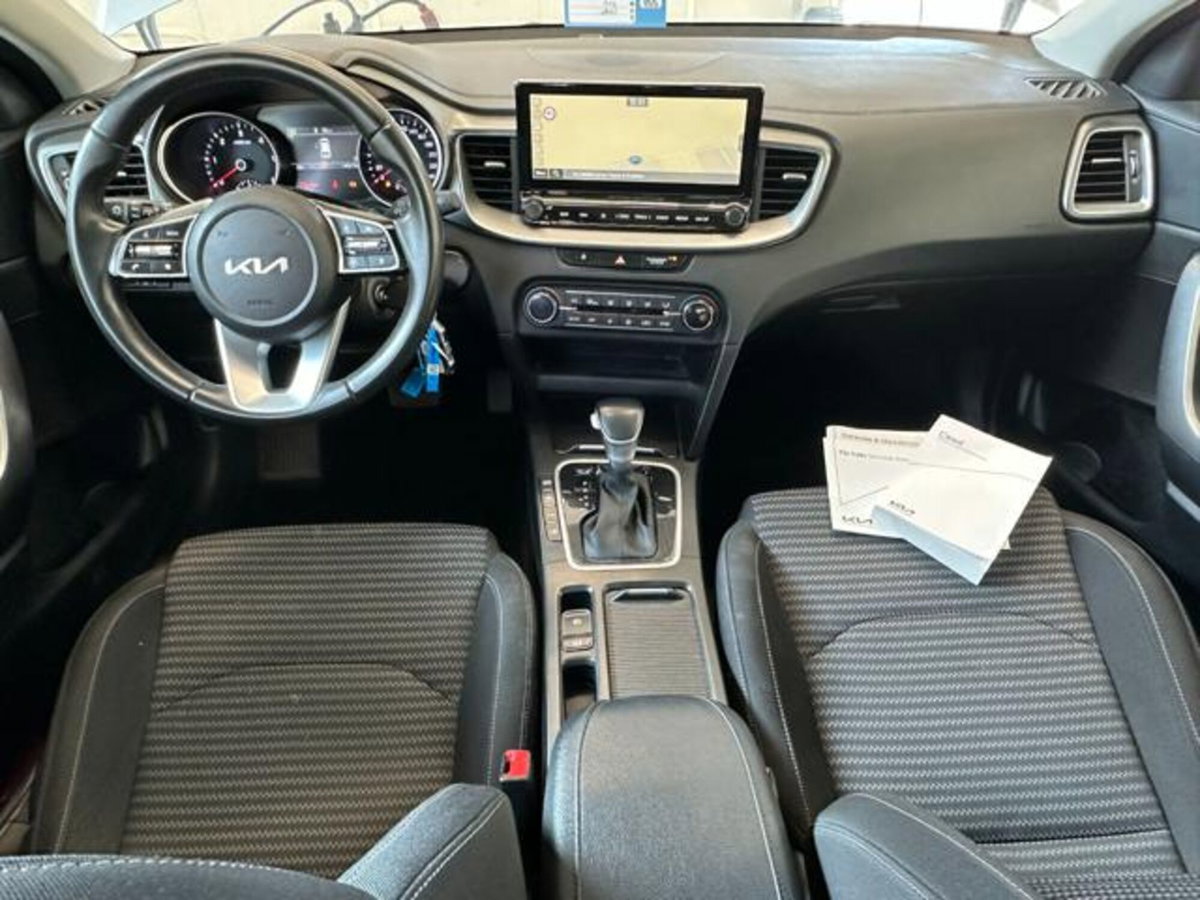 Kia Ceed Sport Wagon 1.6 CRDi 136 CV MHEV DCT SW Business (15)