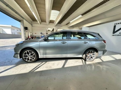 Kia Ceed Sport Wagon 1.6 CRDi 136 CV MHEV DCT SW Business (4)