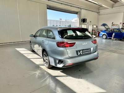Kia Ceed Sport Wagon 1.6 CRDi 136 CV MHEV DCT SW Business (5)