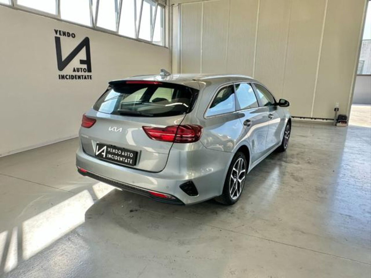 Kia Ceed Sport Wagon 1.6 CRDi 136 CV MHEV DCT SW Business (7)
