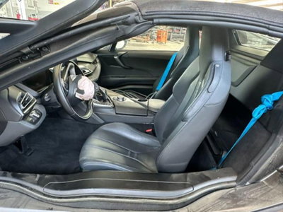 BMW i8 Cabrio i8 Roadster (12)