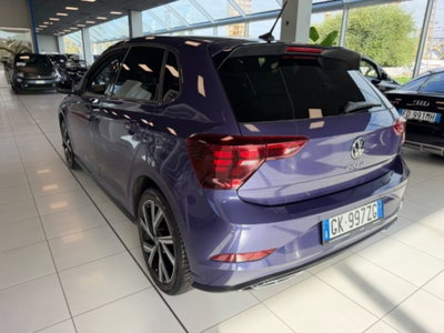Volkswagen Polo 1.0 tsi R-Line 95cv dsg (2)