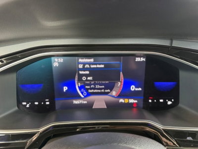 Volkswagen Polo 1.0 tsi R-Line 95cv dsg (20)