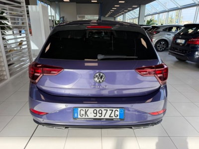 Volkswagen Polo 1.0 tsi R-Line 95cv dsg (3)