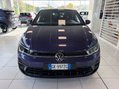 Volkswagen Polo 1.0 tsi R-Line 95cv dsg (6)