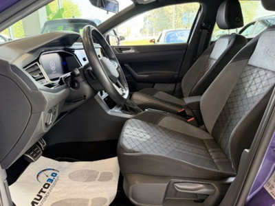 Volkswagen Polo 1.0 tsi R-Line 95cv dsg (8)