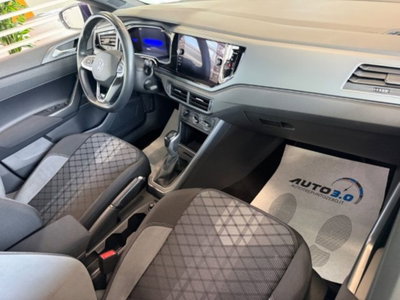 Volkswagen Polo 1.0 tsi R-Line 95cv dsg (9)