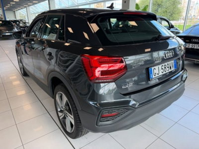Audi Q2 Q2 30 TDI S tronic Admired (2)