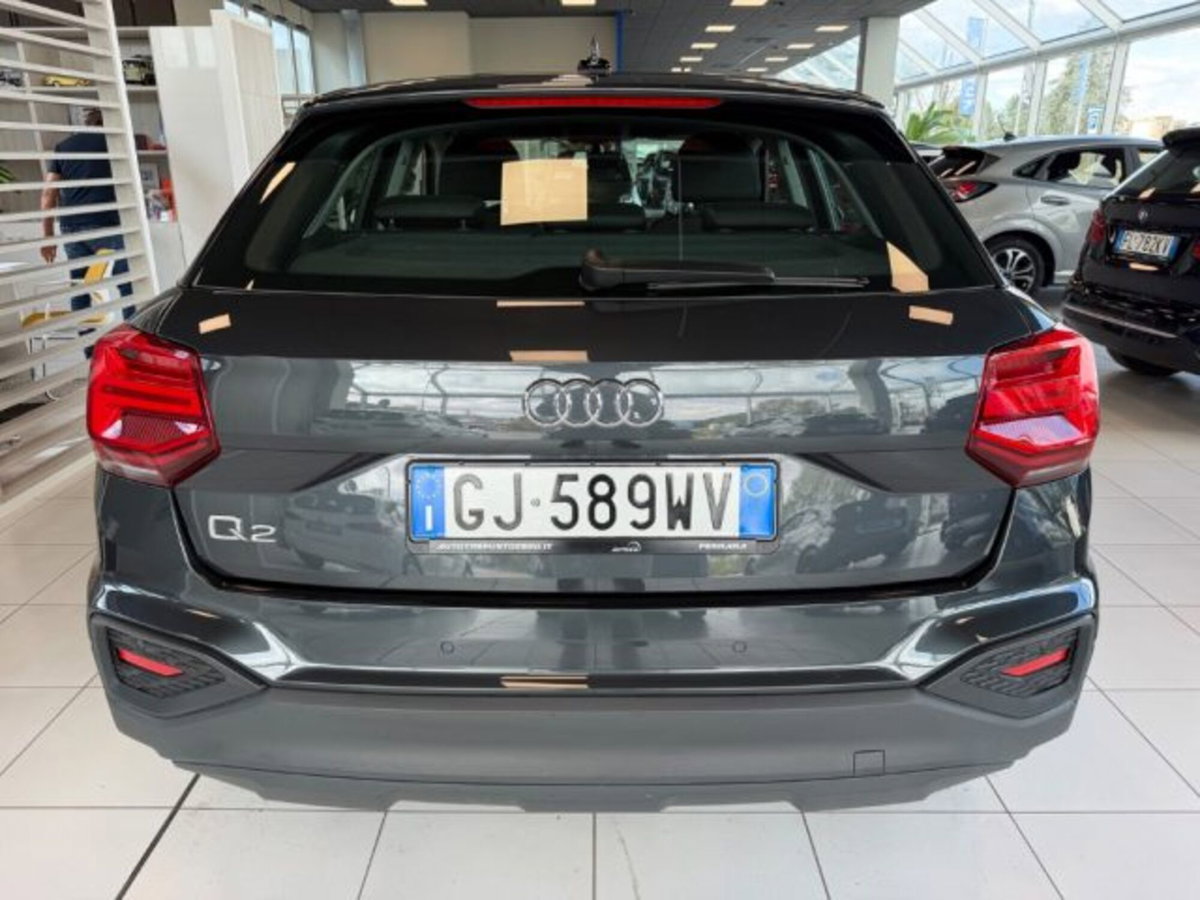 Audi Q2 Q2 30 TDI S tronic Admired (3)