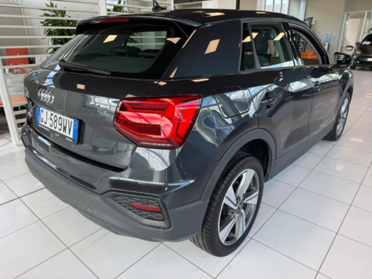 Audi Q2 Q2 30 TDI S tronic Admired (4)