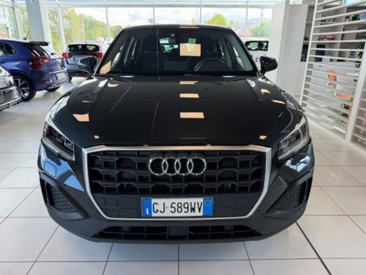 Audi Q2 Q2 30 TDI S tronic Admired (6)
