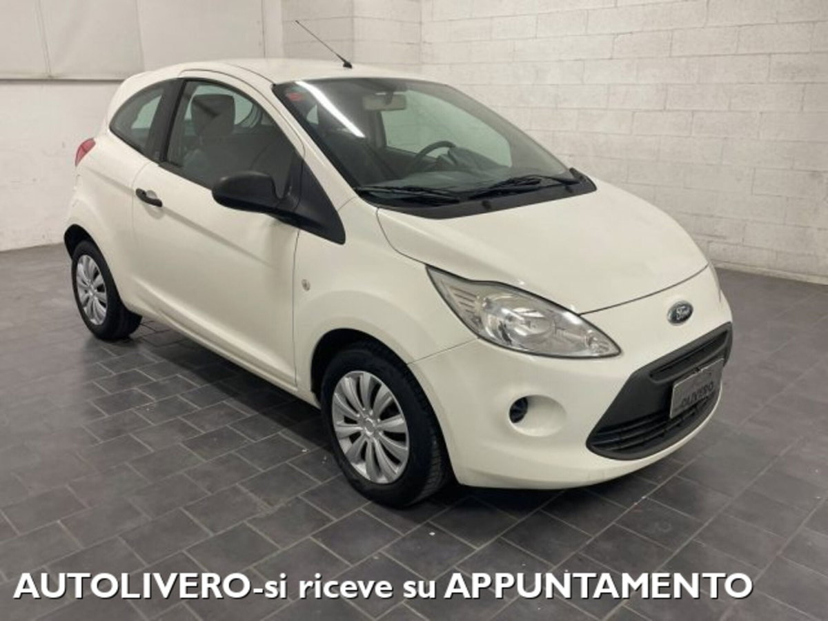 Ford Ka 1.2 8V 69CV