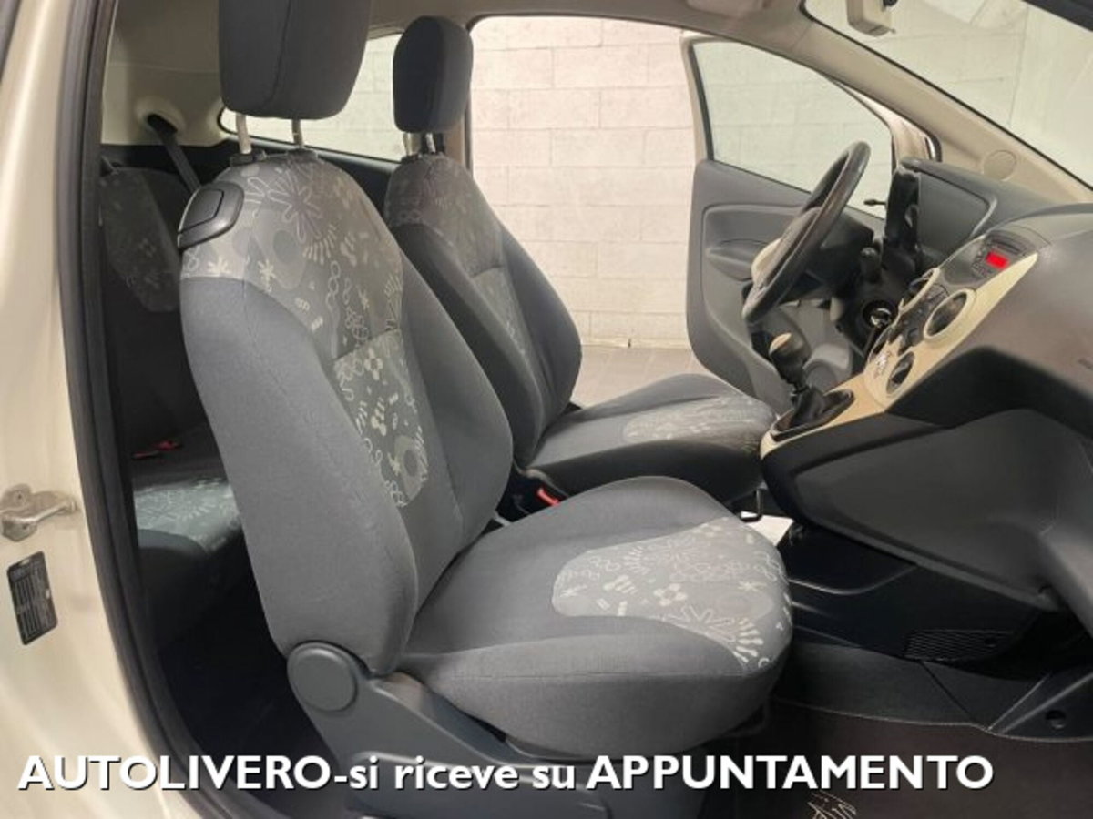 Ford Ka 1.2 8V 69CV (10)