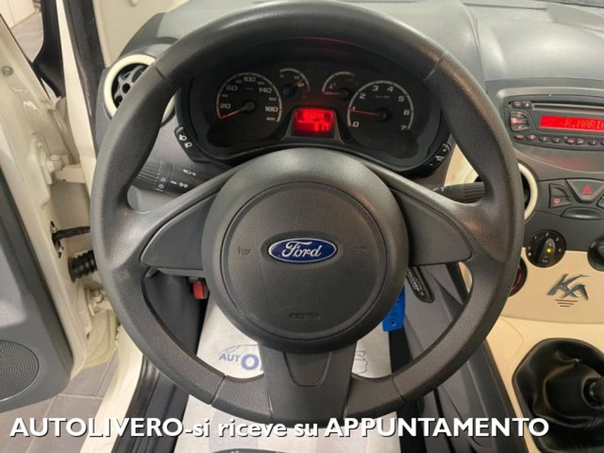 Ford Ka 1.2 8V 69CV (14)