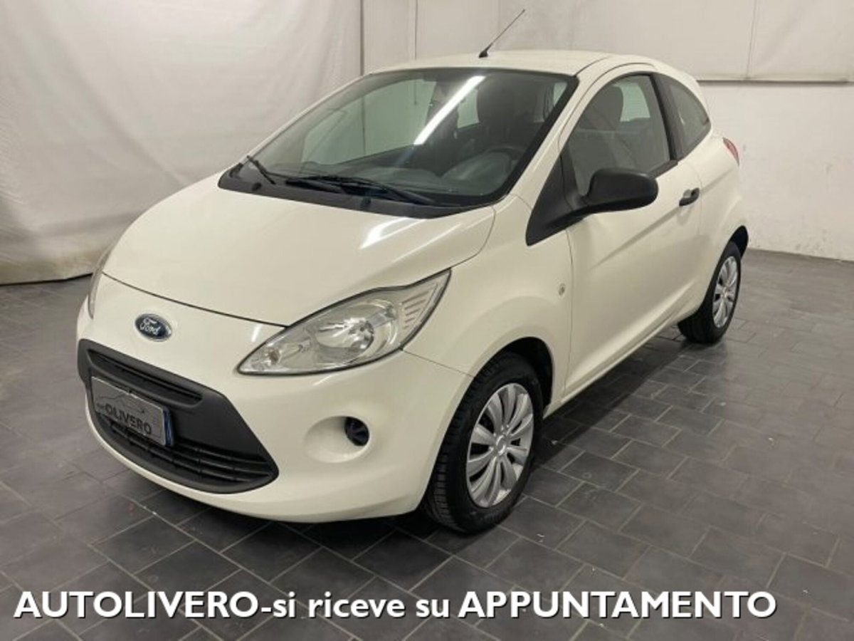 Ford Ka 1.2 8V 69CV (2)