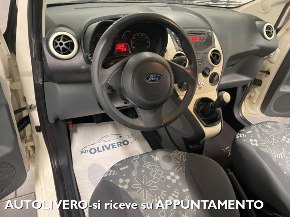Ford Ka 1.2 8V 69CV (6)