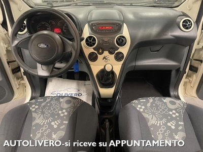 Ford Ka 1.2 8V 69CV (7)