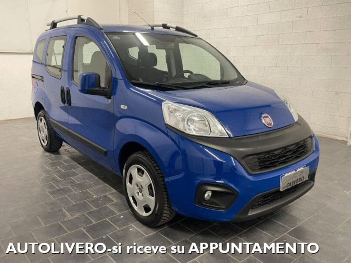 Fiat Qubo 1.4 8V 77 CV Active