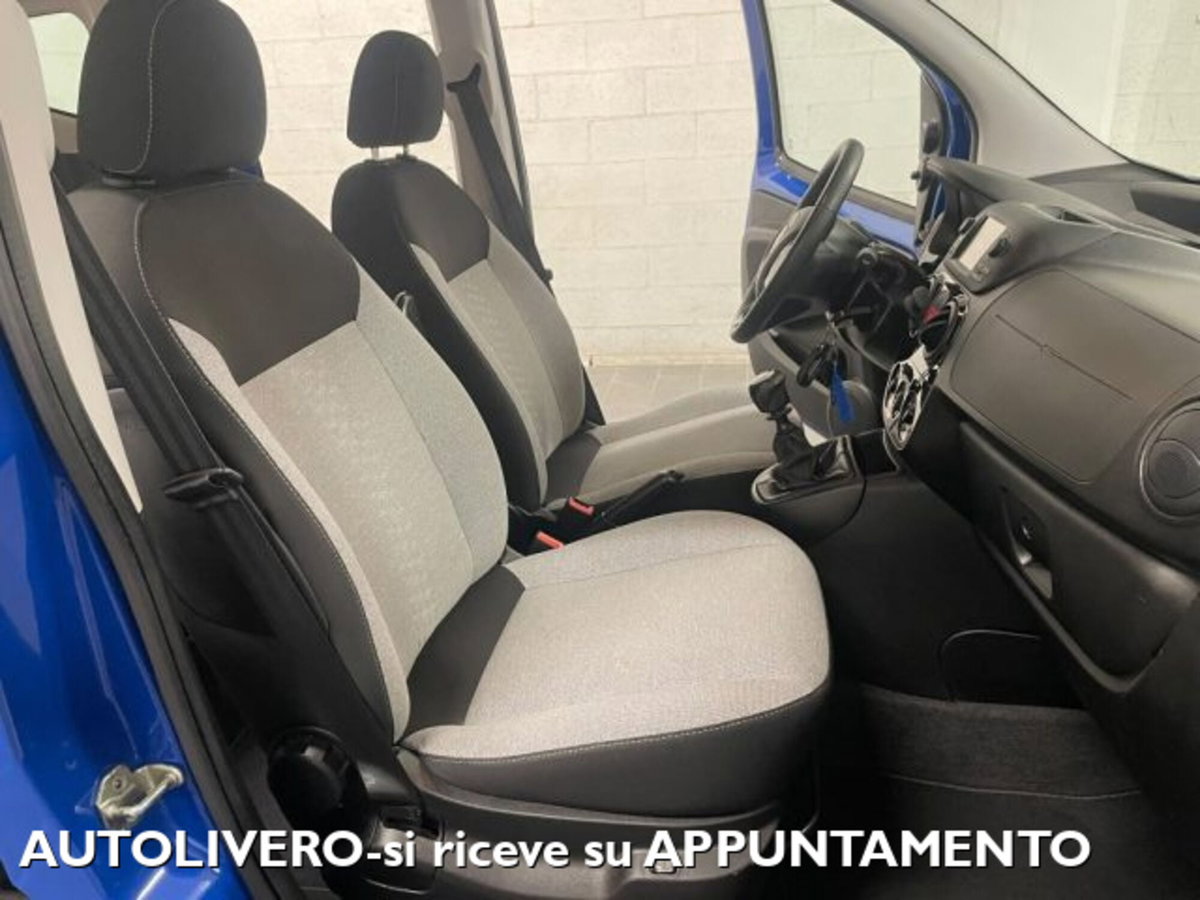 Fiat Qubo 1.4 8V 77 CV Active (10)