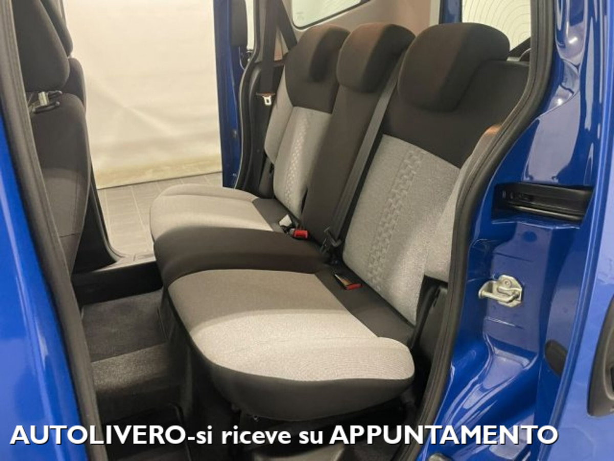 Fiat Qubo 1.4 8V 77 CV Active (11)