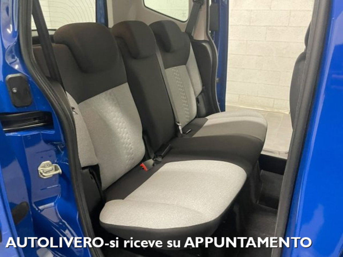 Fiat Qubo 1.4 8V 77 CV Active (12)