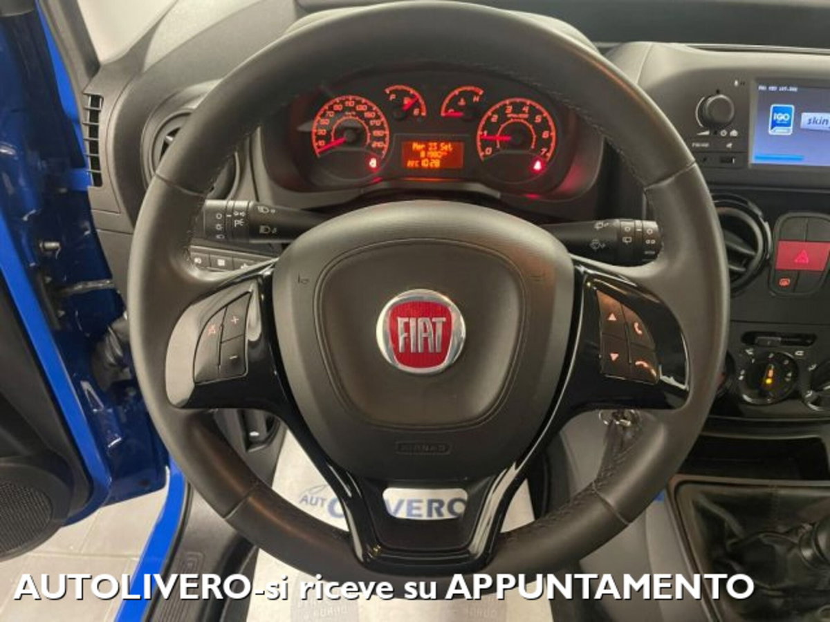 Fiat Qubo 1.4 8V 77 CV Active (15)