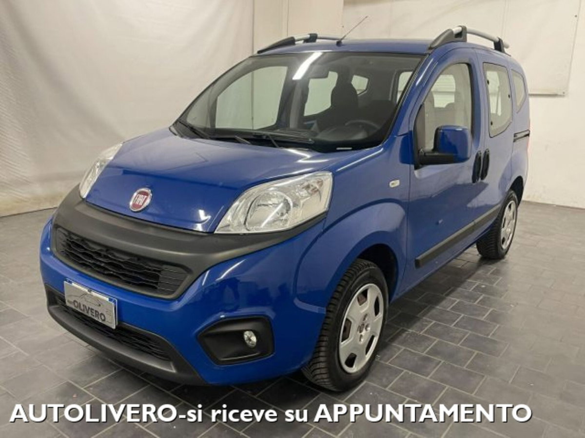 Fiat Qubo 1.4 8V 77 CV Active (2)