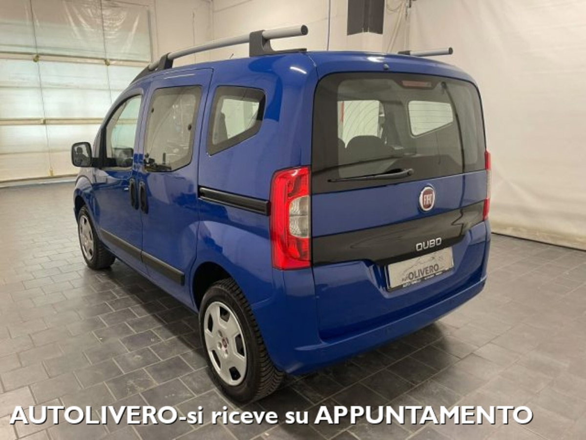 Fiat Qubo 1.4 8V 77 CV Active (4)