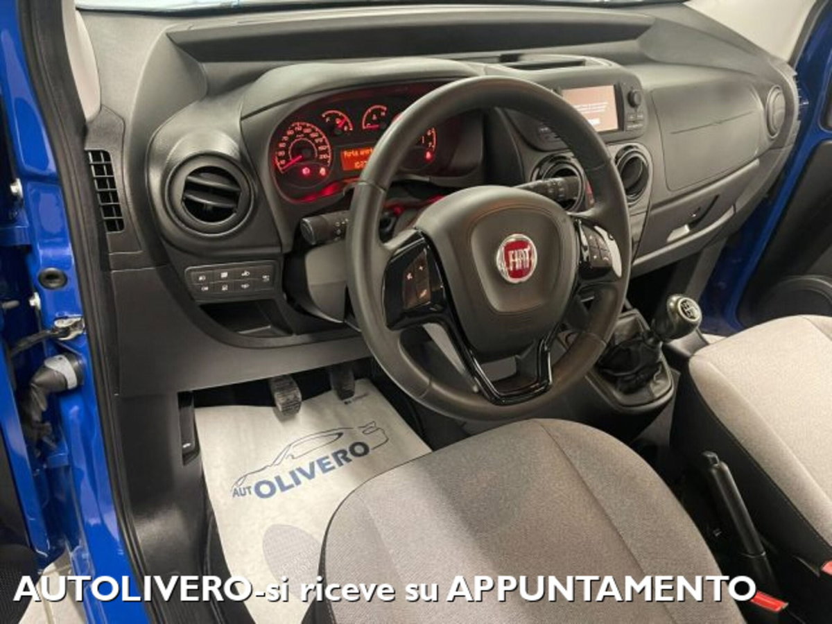 Fiat Qubo 1.4 8V 77 CV Active (5)
