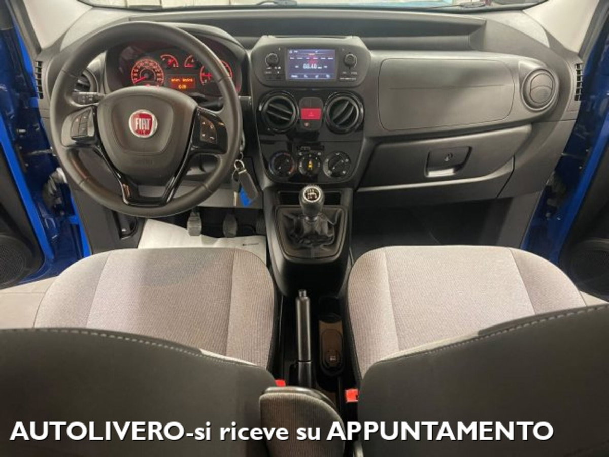 Fiat Qubo 1.4 8V 77 CV Active (6)