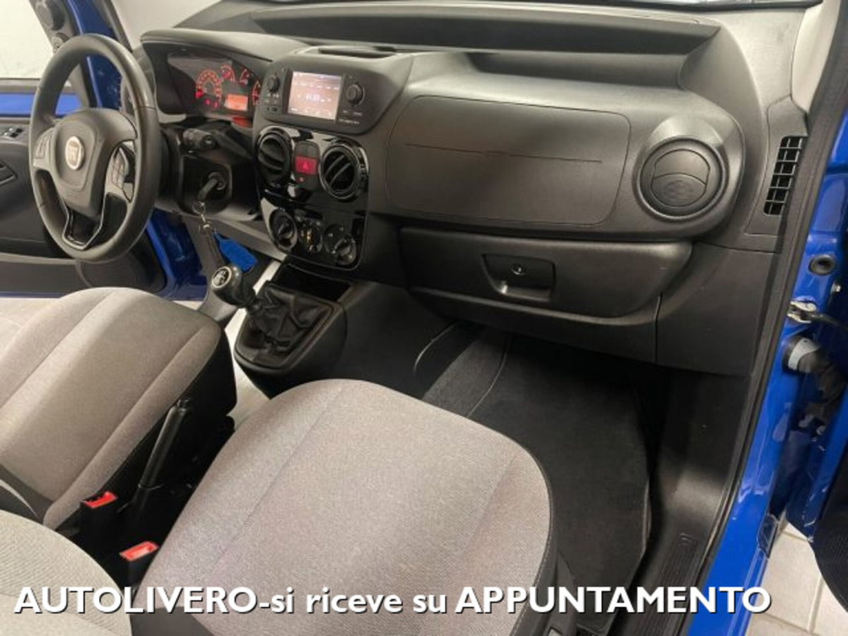 Fiat Qubo 1.4 8V 77 CV Active (7)