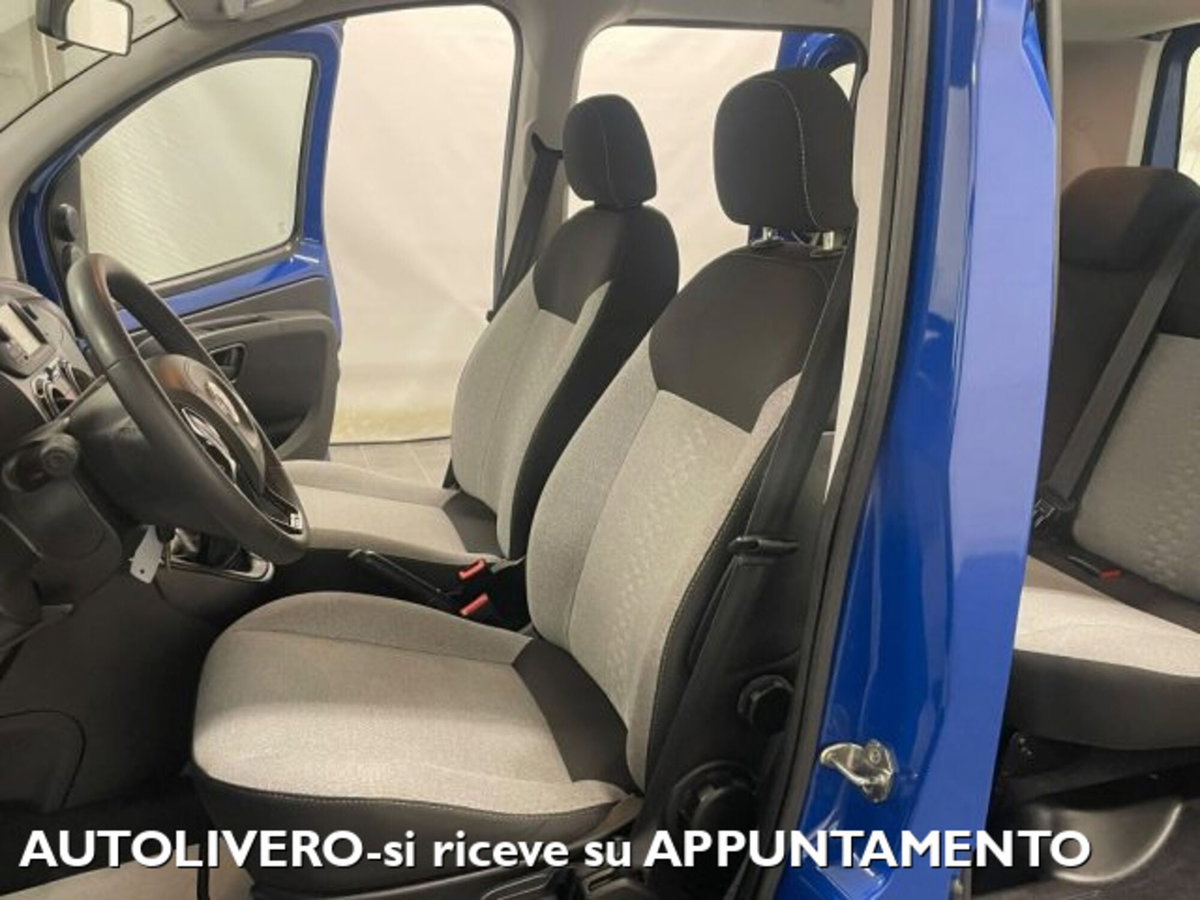 Fiat Qubo 1.4 8V 77 CV Active (9)