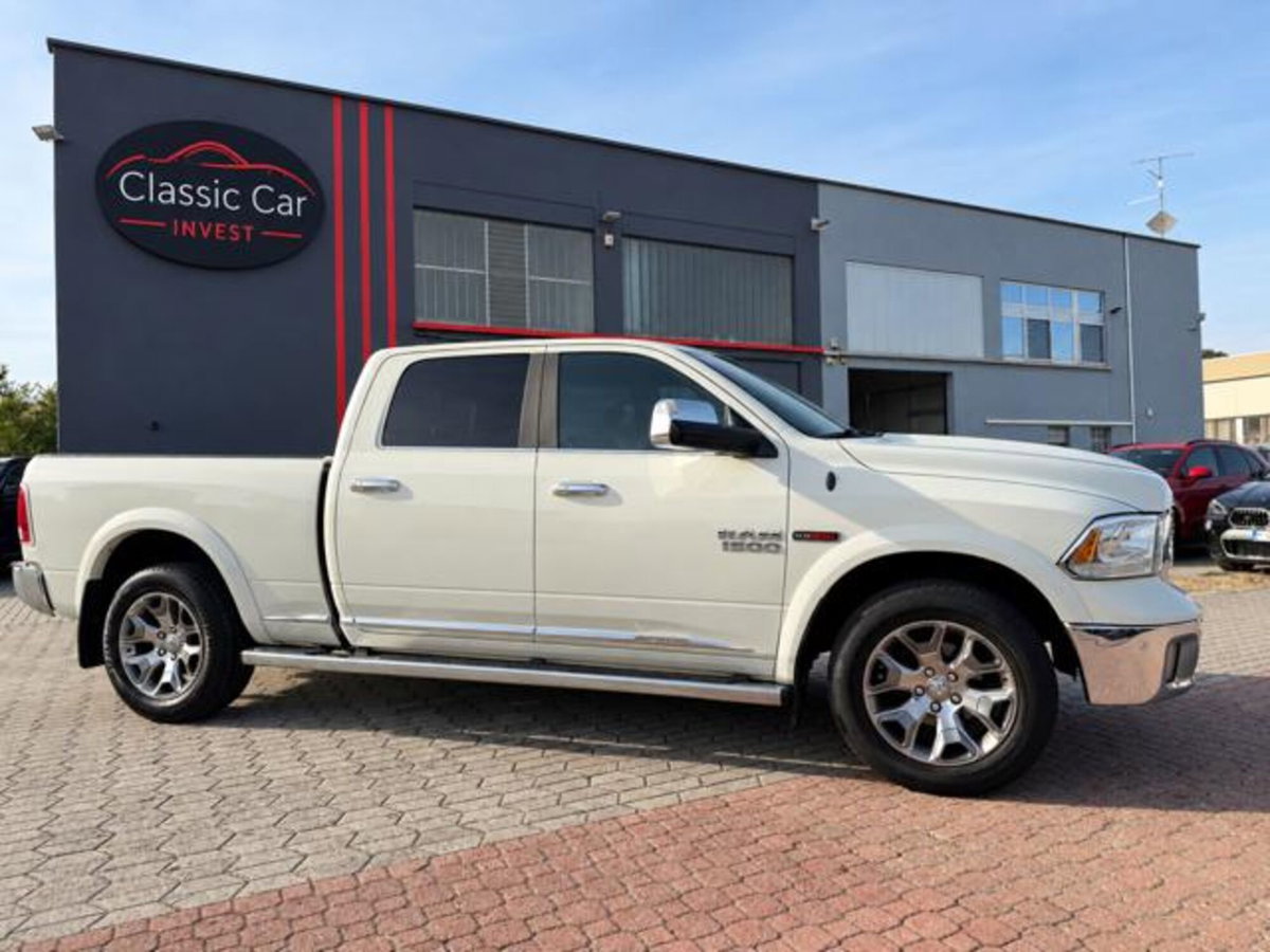 Ram Ram Pick-up Ram 1500 3.0 I6 Limited 540cv at8