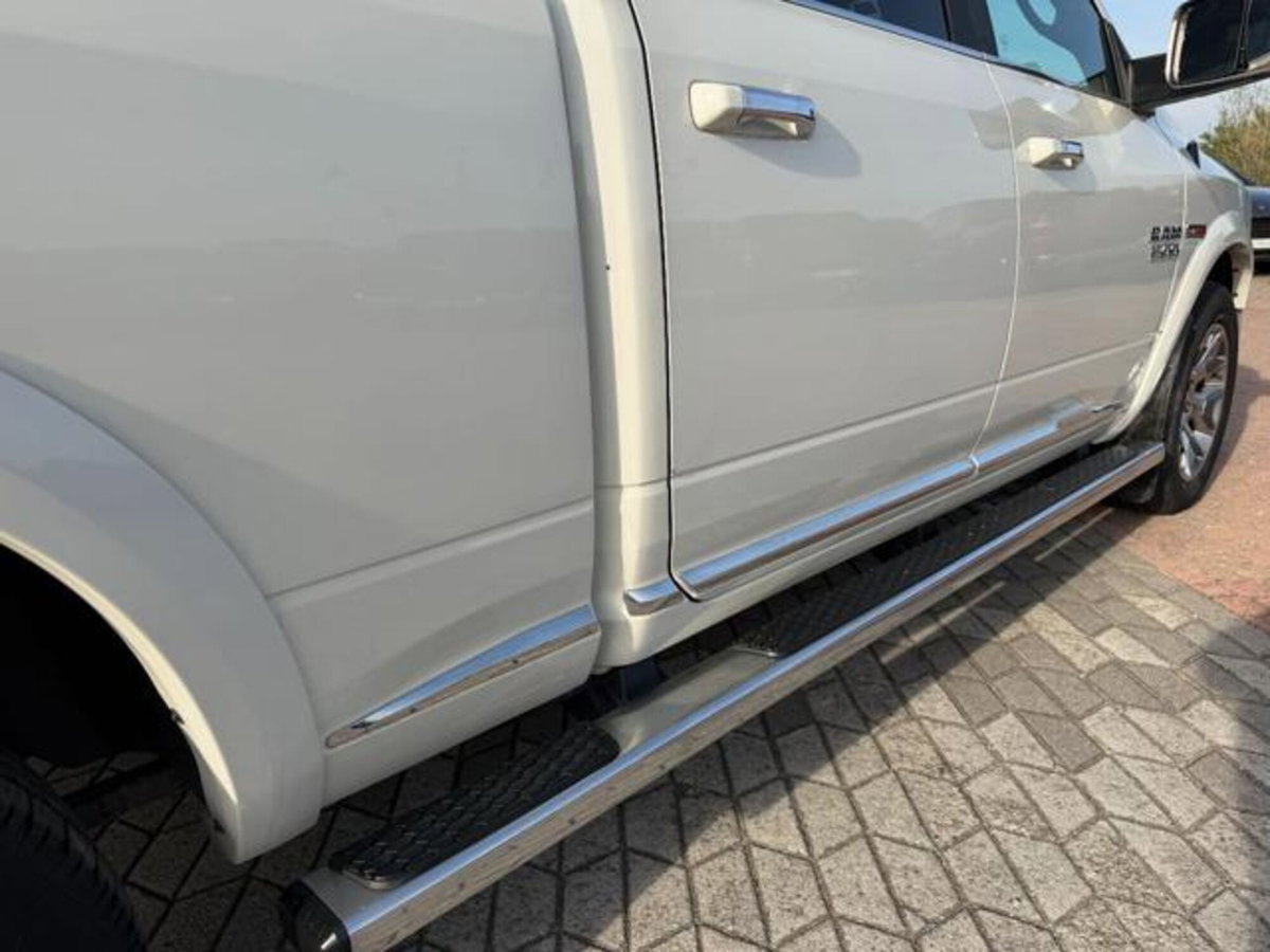 Ram Ram Pick-up Ram 1500 3.0 I6 Limited 540cv at8 (11)