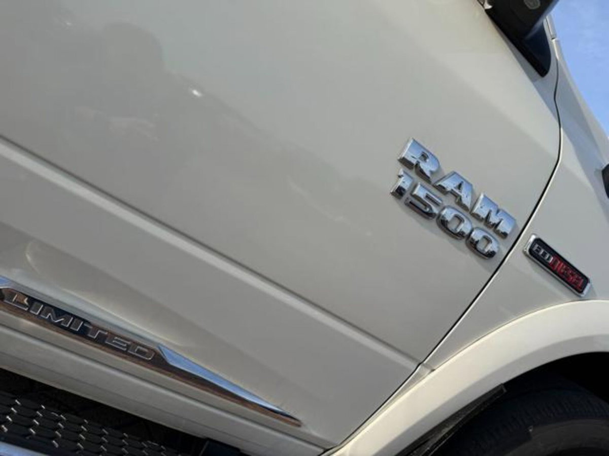 Ram Ram Pick-up Ram 1500 3.0 I6 Limited 540cv at8 (12)
