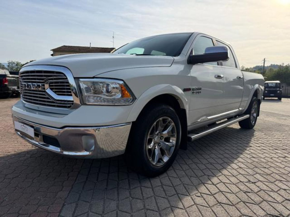Ram Ram Pick-up Ram 1500 3.0 I6 Limited 540cv at8 (15)
